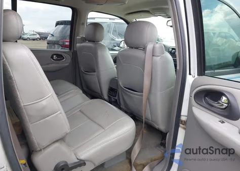 2006 Chevrolet Trailblazer Ext Lt from USA, damaged, VIN 1GNET16S166173518